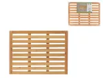 Platforma pentru baie Tendance 62X45cm, bambus