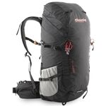 Rucsac turistic Pinguin Trail 42 Nylon black