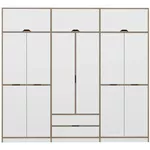 Dulap Trendy Elina-8914, 277x253x52cm