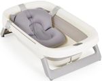 Ванночка Moni Morea 81 cm Grey, pliabila cu termometru