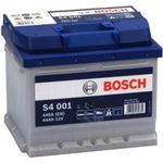 Acumulator auto Bosch S4 12V 44AH 420EN 175x175x190 -/+ (0092S40001)