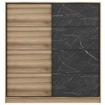 Dulap Trendy Kale-3981, 180x210x52cm
