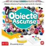 Настольная игра As Kids 1040-31121 Joc De Societate Obiecte Ascunse