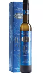 Vin Château Vartely Ice Wine Riesling  dulce alb 2022,  0.375 L