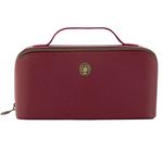 Несессер/косметичка Pip Studio 51.274.287 Cyrille Cosmetic Bag Medium Red 23.5x10.5x11cm Red
