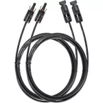 Адаптер электрический EcoFlow EFMC4-3m MC4 solar extension cable