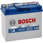 Автомобильный аккумулятор Bosch 45AH 330A(JIS) 238x129x227 S4 021 (0092S40210)
