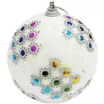 Decor de Crăciun și Anul Nou miscellaneous 81985 Globuri pentru brad