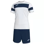 Uniforma de fotbal JOMA - ACADEMY II BLANCO-MARINO