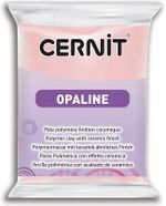 Полимерная глина CERNIT OPALINE 56г, розовый