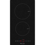 Plită încorporabilă electrică Tornado GTR300NLP Induction BL Matt