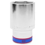 Набор головок, бит, насадок King Tony 623542M головка торцевая глубокая 42мм 6 гранная 3/4