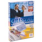 Folie pentru laminare Argo AR320525 Folii pentru laminare A5, 250mic, 100 foi