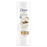 Лосьон для тела Dove Shea Butter, 400 мл