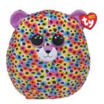 Jucărie de pluș TY TY39288 Leopard multicolor Giselle 22cm