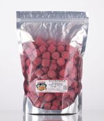 Pellets prafuitor capsuna 20mm 1kg TRAFEI