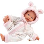 Păpușă Llorens 63312 Little Baby Girls Soft 32см
