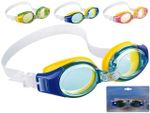 Очки для плавания детские блистер, 19.5X12.5X12.5cm, 3 цвета