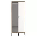 Dulap Trendy Kumsal RS-Nuc, Alb