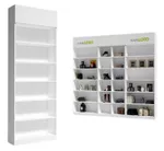 Casetieră Indart Vitrina 03 (80x30x230)