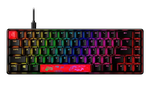 Tastatură Gaming HyperX Alloy Origins 65, Negru