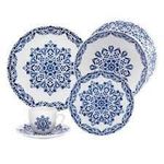 Сервиз столовый OXFORD OX-103018 (30 пр./BLUE INDIAN)