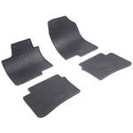 Коврик для автомобиля Rigum Hyundai i20 14-/20-/Hyundai Bayon-21- /