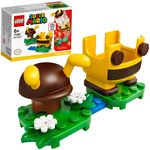 Set de construcție Lego 71393 Bee Mario Power-Up Pack