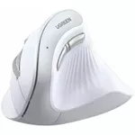 {'ro': 'Mouse Ugreen 45759 MU008 Multi-mode vertical, White', 'ru': 'Мышь Ugreen 45759 MU008 Multi-mode vertical, White'}