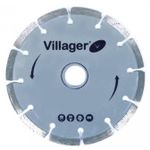 Диск отрезной Villager Сегментный алмазный диск 230 мм