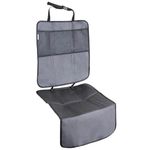 Husă pentru auto Petite&Mars 854900 Protectie pentru scaun auto 3 in 1 Savior