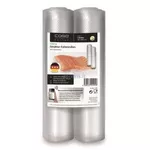 {'ro': 'Pungă vacuum Caso 01295 Set 20x600cm, 2pcs', 'ru': 'Вакуумный пакет Caso 01295 Set 20x600cm, 2pcs'}