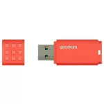 Флеш память USB GoodRam UME3-0640O0R11, Orange USB 3.0