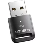 Аксессуар для ноутбука Ugreen 90225 Adapter USB Bluetooth 5.3 CM591, Black