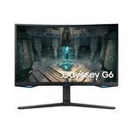 Монитор Samsung Odyssey G6 LS27BG650EIXUA