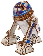 Puzzle Ugears Modelul R2-D2 Star Wars