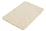 Covoraș de baie Bisk 07922, bej, 45x70