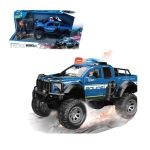 Машина Essa 8850 Mașină de teren a poliției, cu accesorii