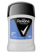 Антиперспирант Rexona Men Cobalt Dry, 50 мл