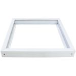 Accesoriu de iluminat LED Market Surface Frame 48-55W, 600*600mm, 4pcs, White