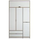 Dulap Trendy Elina-8911, 140x253x52cm