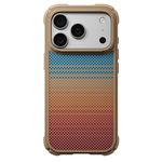 Husă pentru smartphone Pitaka Cairn iPhone 18 Pro (California Dream), KI1804CP2