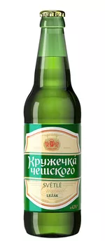 Krujechka Cehskogo 0.45L