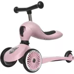 Trotinetă Scoot&Ride 96270 Highway 2in1 Kick 1 Rose