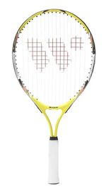 Articol de tenis Wish 49232 Junior Aluminum Tennis Racket (Yellow) 3/4 JR21
