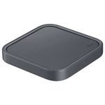 Original Wireless Charger Pad 15W with Travel Adapter, Black