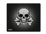 Gaming Mouse Pad SVEN GF2M, 320 x 270 x 3mm, Fabric surface for Speed, Rubberized base, Picture