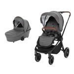 Carucior 2 в 1 ZOPA Move Iron Grey/Black