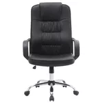 Fotoliu de birou Mashtab 12418 Riva Negru