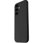 Husă pentru smartphone Helmet Liquid Silicone Samsung S23FE, Black